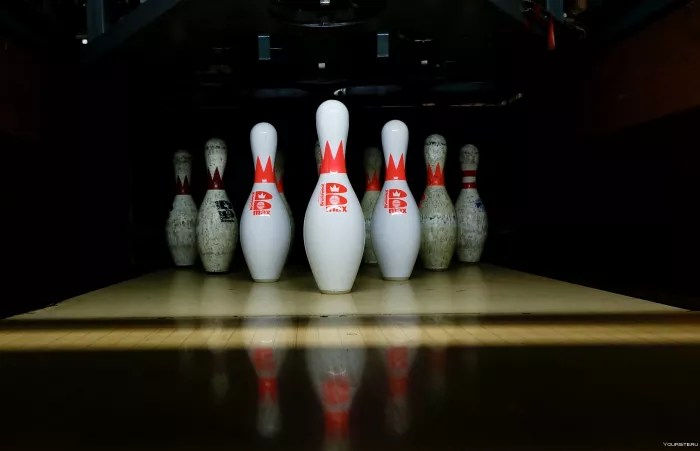Боулинг-клуб "Yalla Bowling" на  Sheikh Mohammad Bin Zayed Road