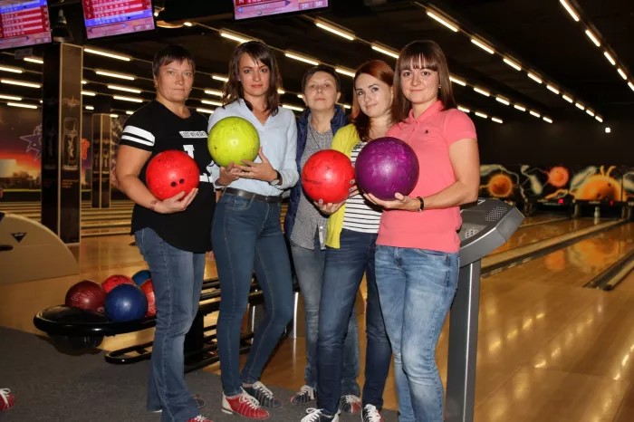 Боулинг-клуб "Yalla Bowling" на  Sheikh Mohammad Bin Zayed Road