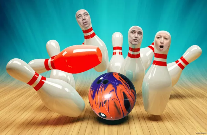 Боулинг-клуб "Cosmic Bowling"