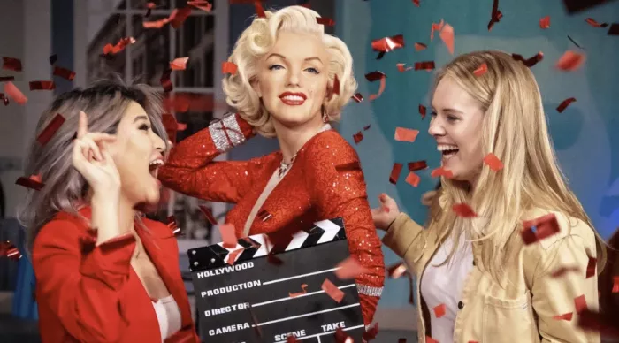 Музей восковых фигур "Madame Tussauds Dubai"