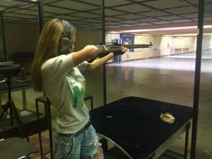 Стрелковый клуб "Ja Centre of Excellence & Shooting Club Dubai"
