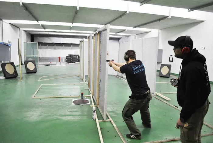 Стрелковый клуб "Ja Centre of Excellence & Shooting Club Dubai"