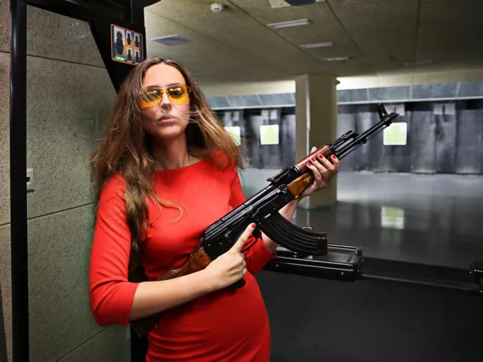 Стрелковый клуб "Mechatronic Shooting Ranges"