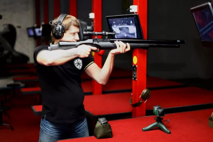 Стрелковый клуб "Emirates Shooting Equipment"