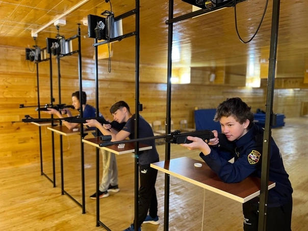 Стрелковый клуб "Emirates Shooting Equipment"