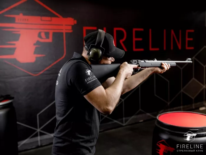 Стрелковый клуб "Emirates Shooting Equipment"