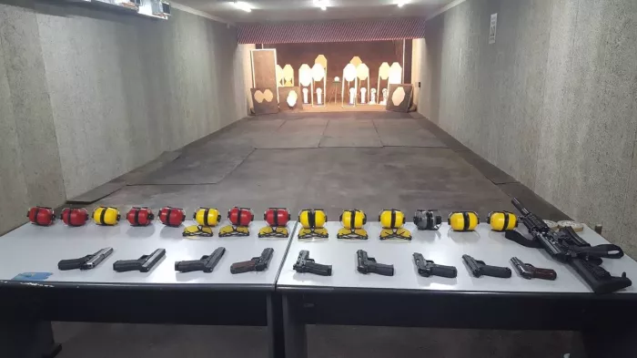 Стрелковый клуб "Ja Shooting Club"