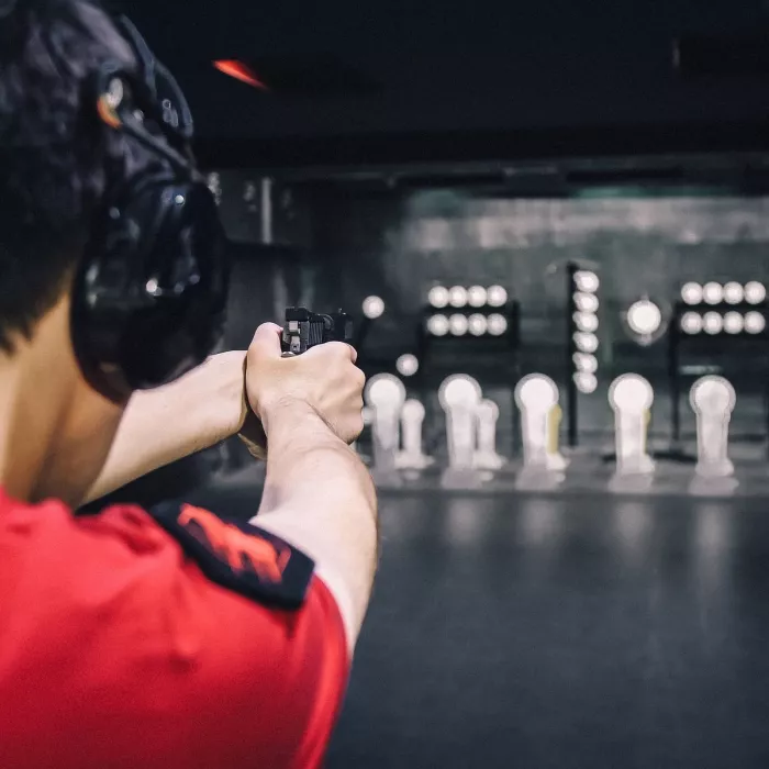 Стрелковый клуб "Ja Shooting Club"