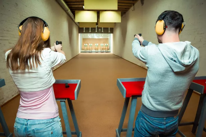 Стрелковый клуб "Ja Shooting Club"