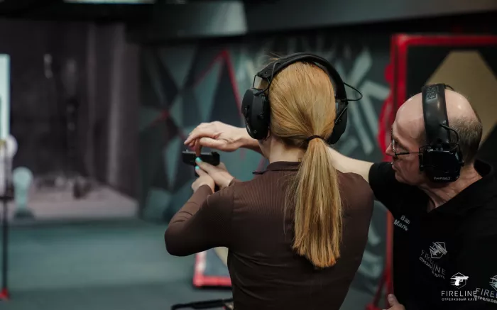 Стрелковый клуб "Ja Shooting Club"