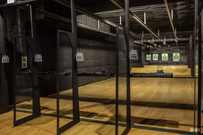 Стрелковый клуб "Ja Shooting Club"
