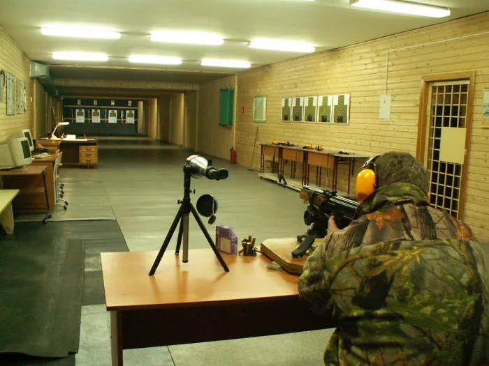 Стрелковый клуб "Ja Shooting Club"