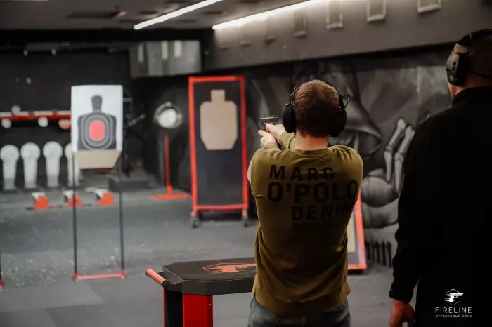 Стрелковый клуб "Emirates Shooting Equipment Repairing Workshop"