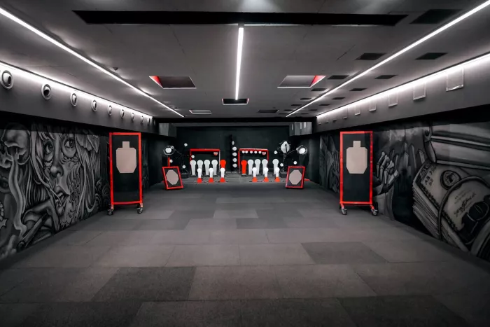 Стрелковый клуб "Emirates Shooting Equipment Repairing Workshop"