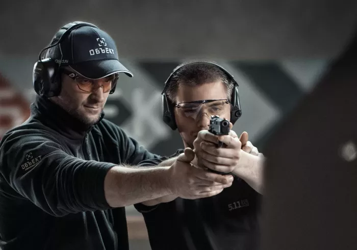 Стрелковый клуб "Emirates Shooting Equipment Repairing Workshop"