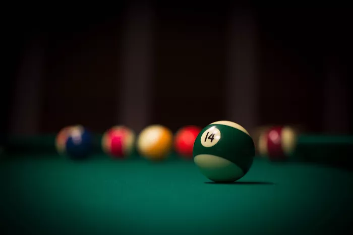 Бильярдный клуб "Rails Billiards DMCC"