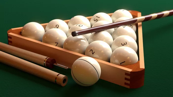 Бильярдный клуб "Rails Billiards DMCC"