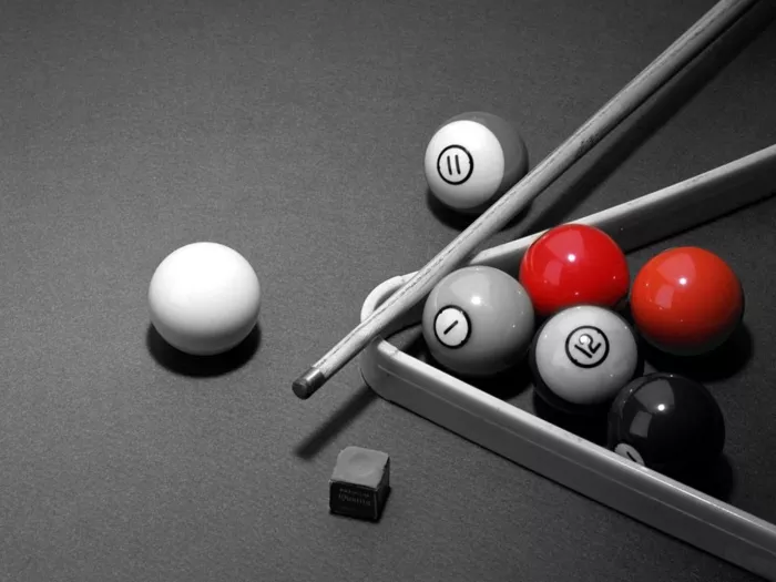 Бильярдный клуб "Rails Billiards DMCC"