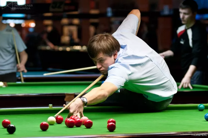 Бильярдный клуб "Rails Billiards DMCC"