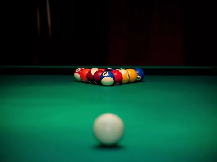 Бильярдный клуб "Rails Billiards DMCC"