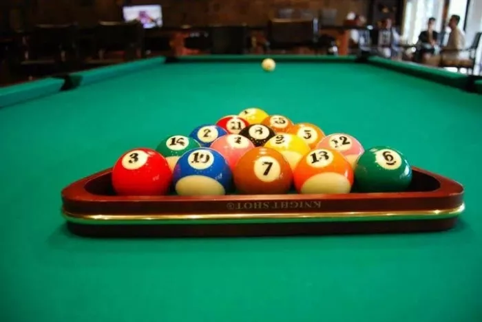 Бильярдный клуб "Flamingo Billiards"