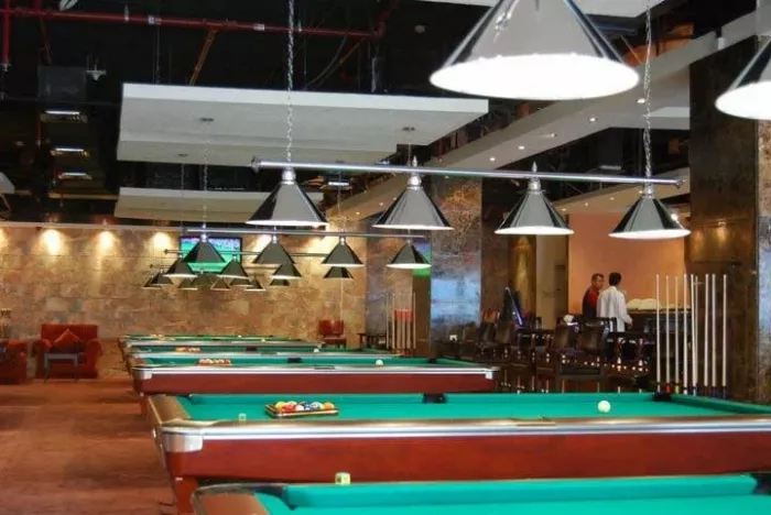 Бильярдный клуб "Flamingo Billiards"