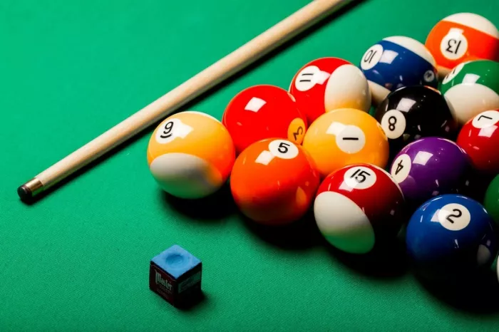 Бильярдный клуб "Dubai Snooker Club"