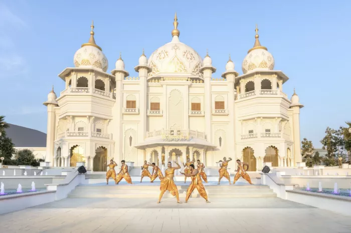 Тематический парк "Bollywood Parks"