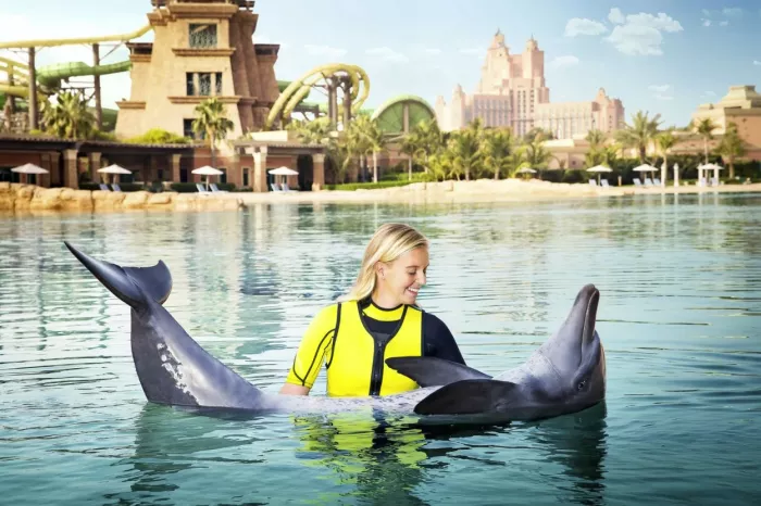Дельфинарий "Dolphin Bay"