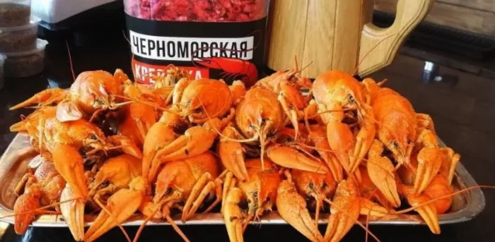 ​Раковая "BaRak" на Командорской