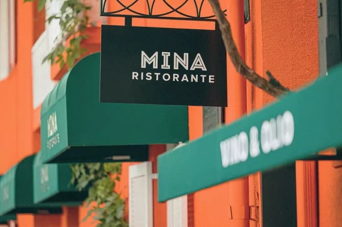 Ресторан "Mina"