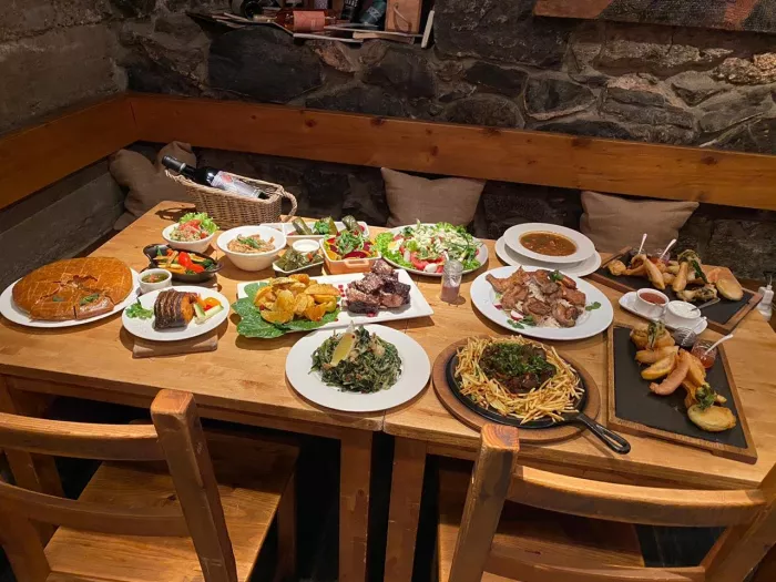 Ресторан "Tapastan"