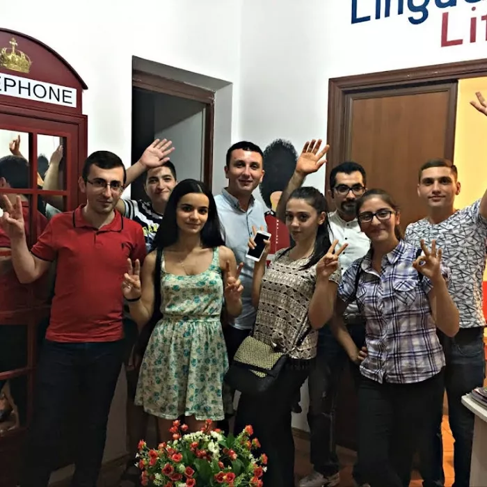 Центр изучения языков "Lingua Life"
