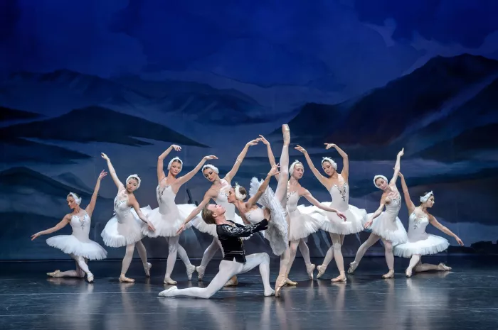 Школа танцев "Dubai Dance Academy"