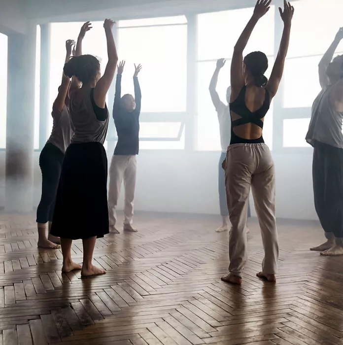 Школа танцев "Dance Destination Dubai"