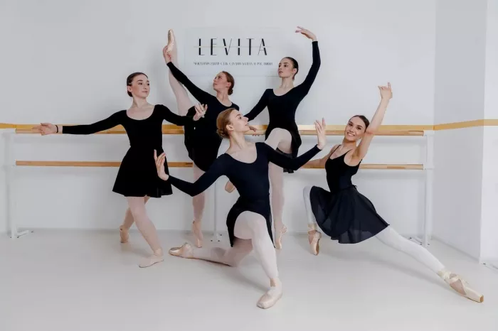 Школа танцев "Levita"