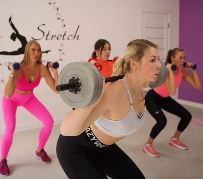Студия растяжки - стретчинга "Ledy Stretch"
