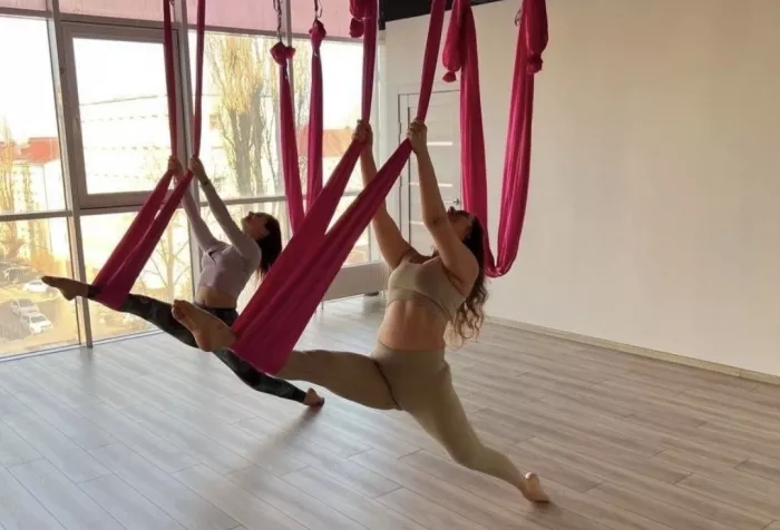 Студия фитнеса "Restretch"