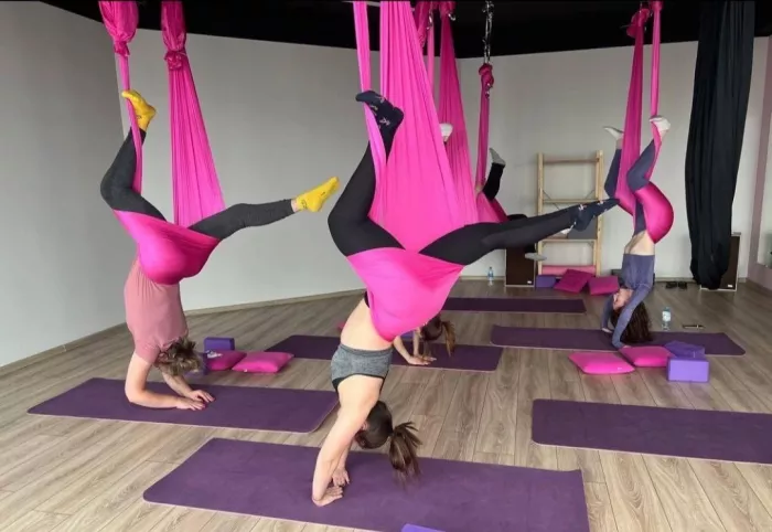 Студия фитнеса "Restretch"