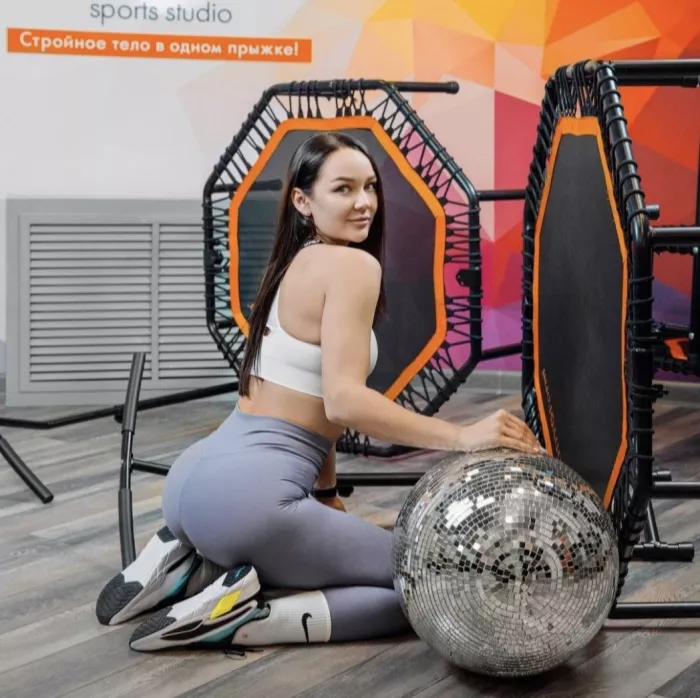 Студия джампинга "GetJump"