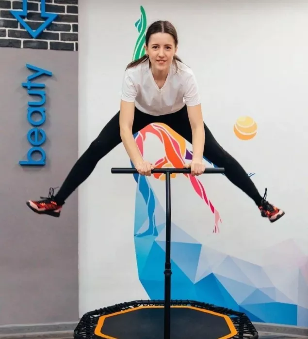 Студия джампинга "GetJump"