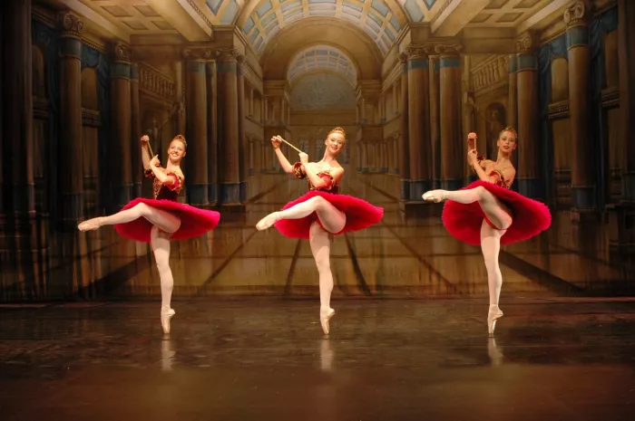 Школа танцев "Two Ballet Dance"