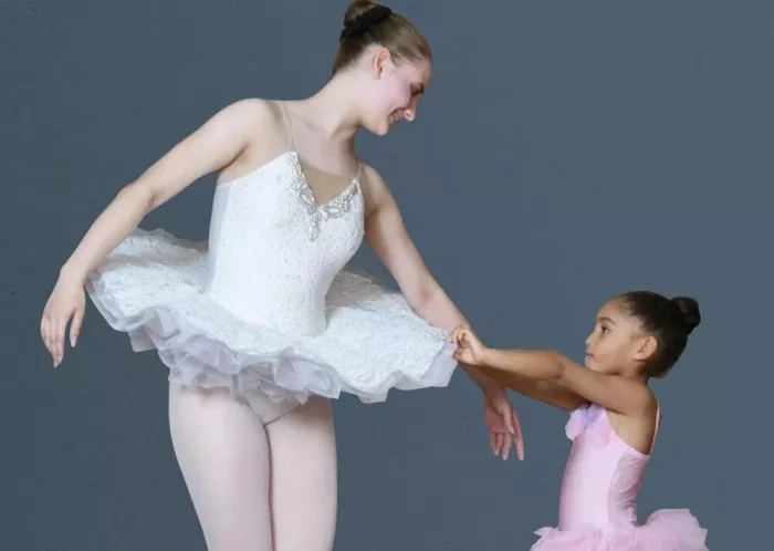 Школа танцев "The Ballet Center"