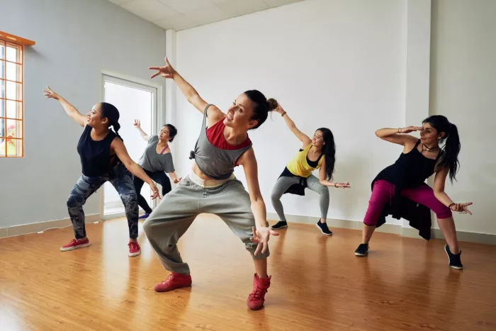 Школа танцев "The Buzz Dance Studio"