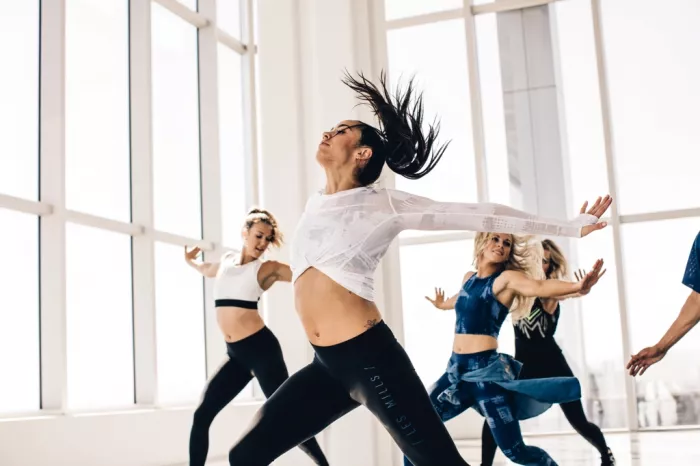 Школа танцев "Yas Music & Dance"