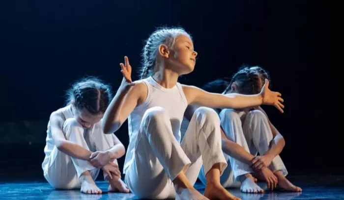 Школа танца и растяжки " Vozdyx.danse"