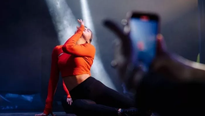 Школа танца и растяжки " Vozdyx.danse"