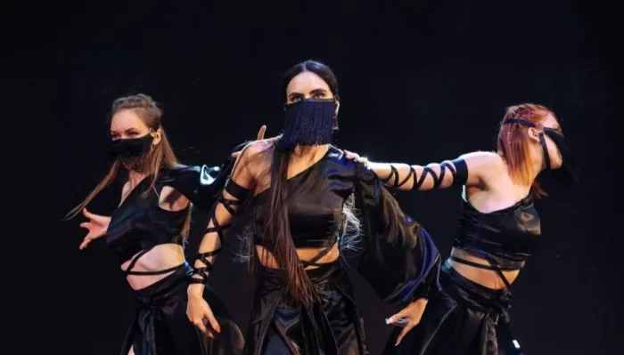 Школа танца и растяжки " Vozdyx.danse"