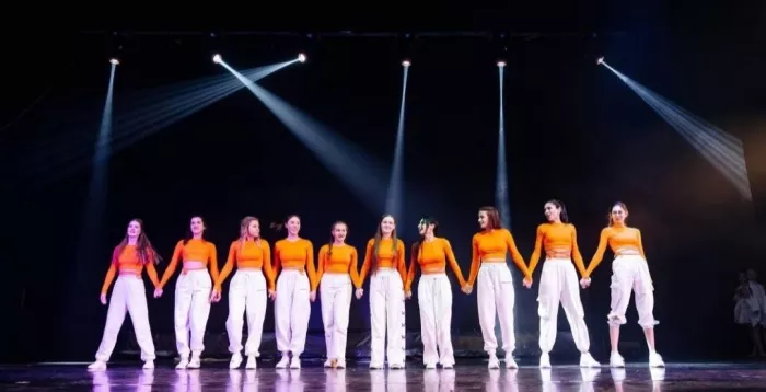 Школа танца и растяжки " Vozdyx.danse"