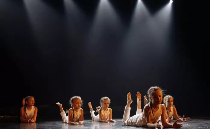 Школа танца и растяжки " Vozdyx.danse"